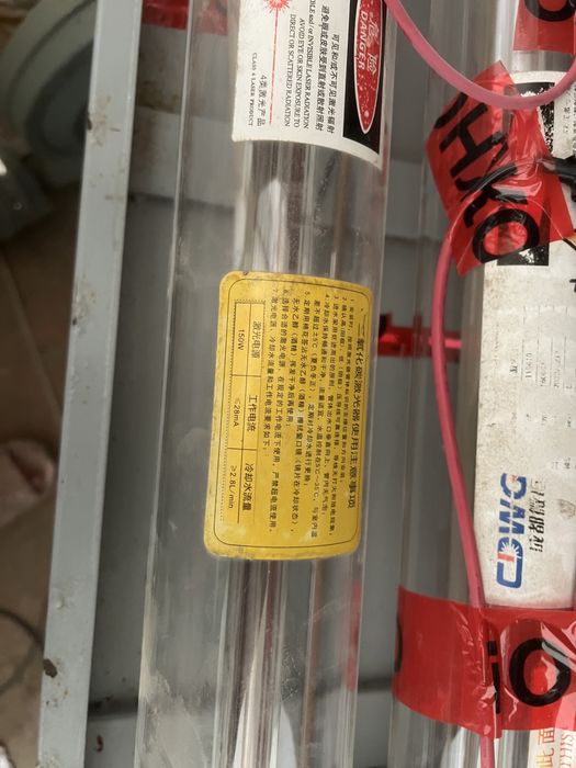 Лазерный станок, лазерный резка 1310