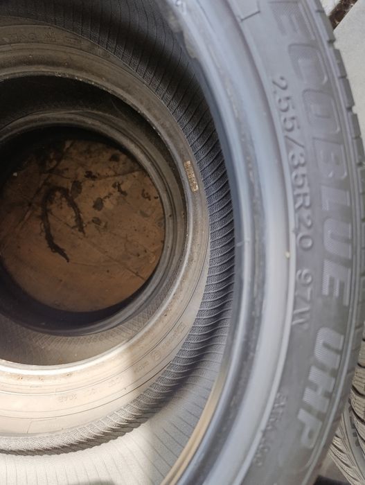 Anvelope de vara 255 35 20 Superia dot 2022