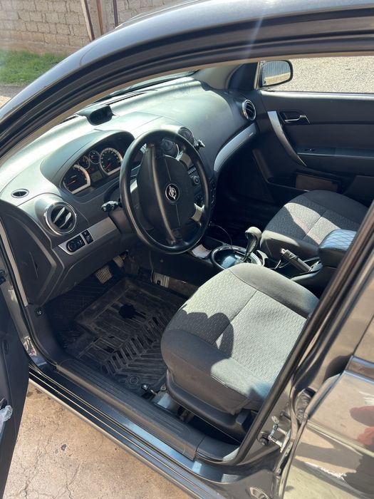 Nexia 3 2018 propan A/T