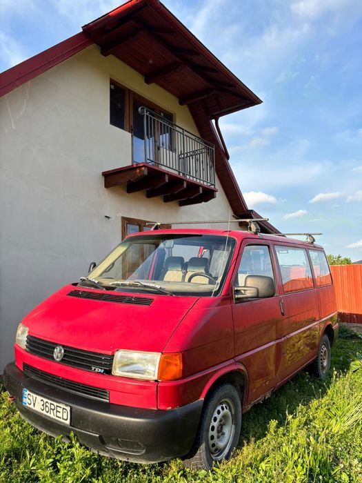 Volkswagen Transporter T4