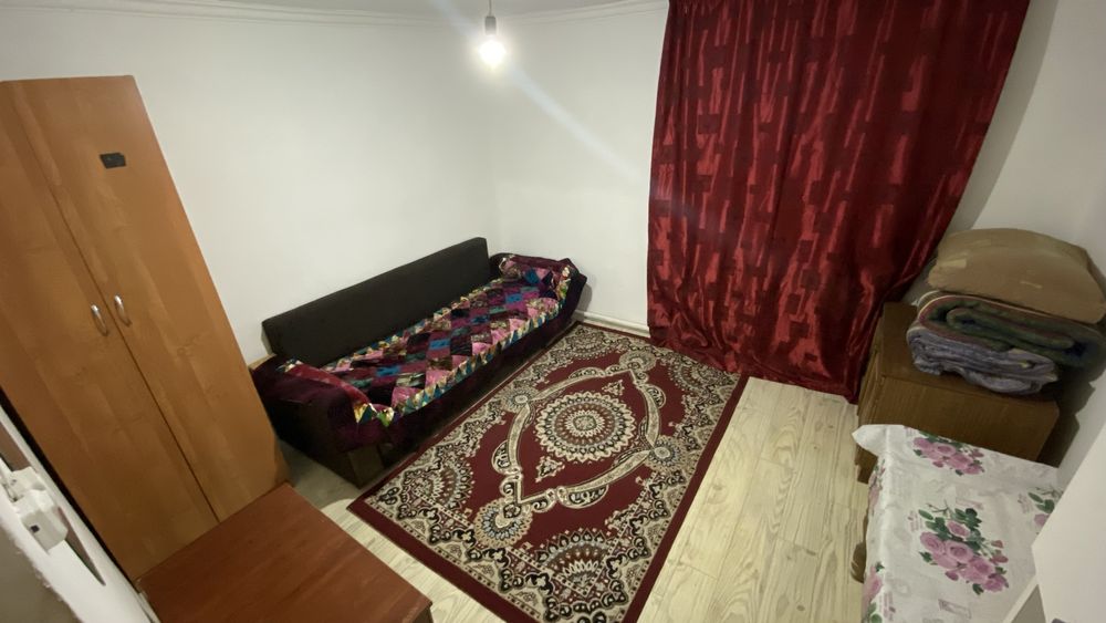 Времянка на Саяхате