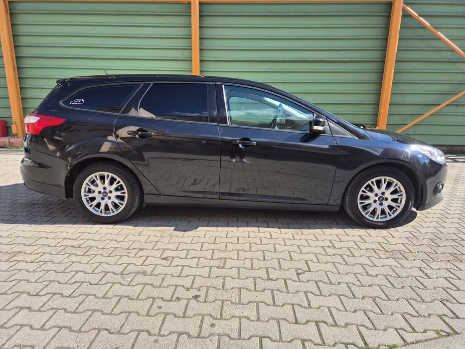 Ford Focus 2011 diesel Climatronic Jante de aluminiu