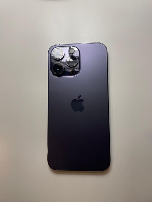 Продам Айфон 14 Pro Max в идеальном состоянии