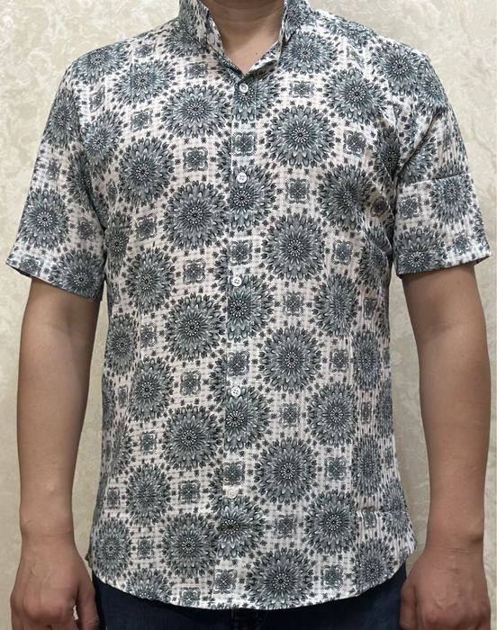 Мужиской рубашки