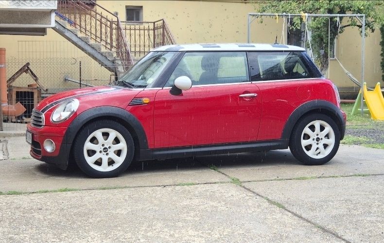 Vand Mini Cooper Chess Roof