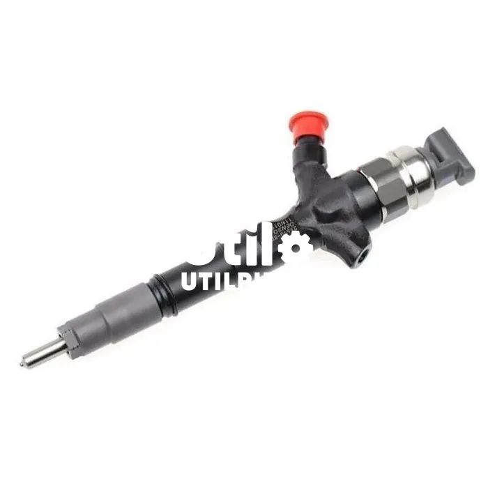 injector denso 095000-0176 motor diesel utilaje constructii - nou