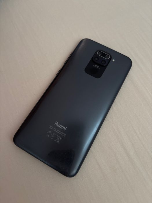 Redmi note 9 срочно продам