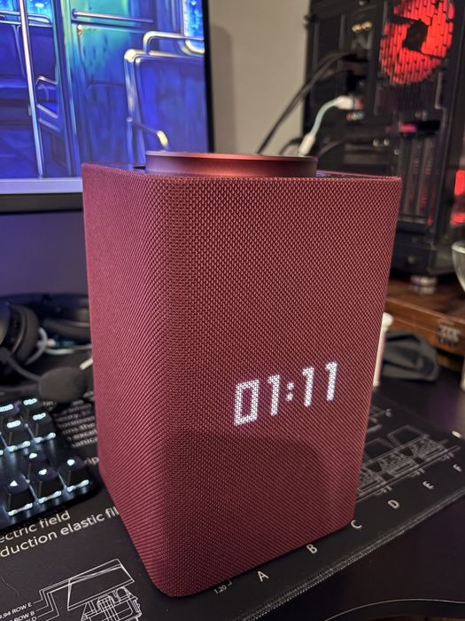 Яндекс колонка макс с Zigbee