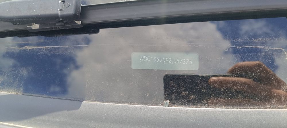 Dezmembrez Mercedes Clasa GLA (X156) [Fabr 2013-prezent]