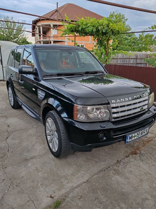 Vând Range Rover sport
