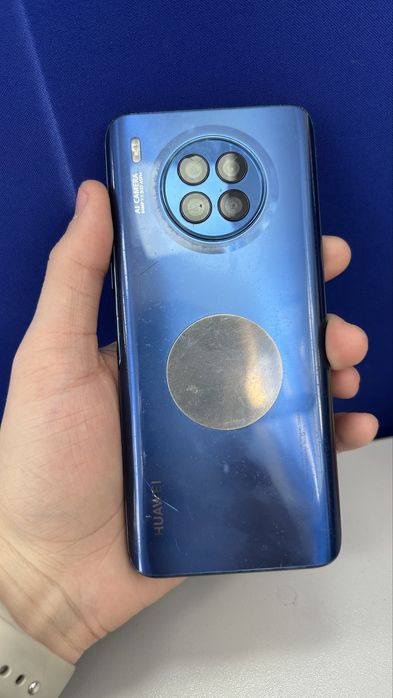 Huawei Nova i8 | Xiaomi Redmi Note 9 Pro