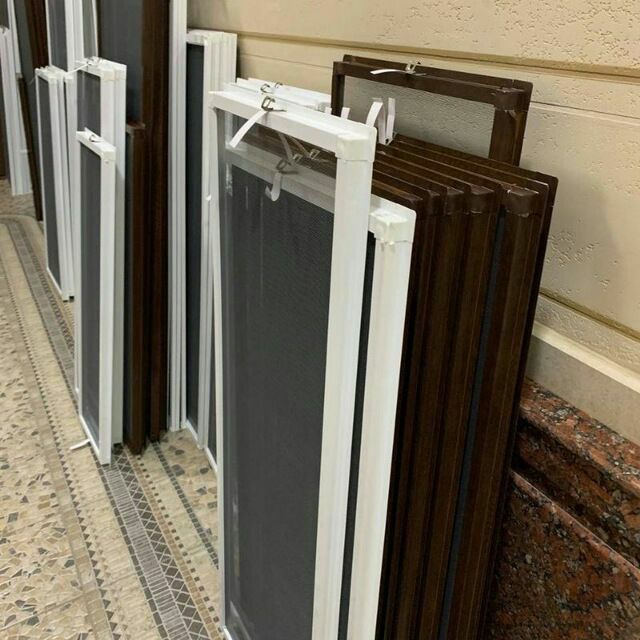 Москитние сетки и жалюзи