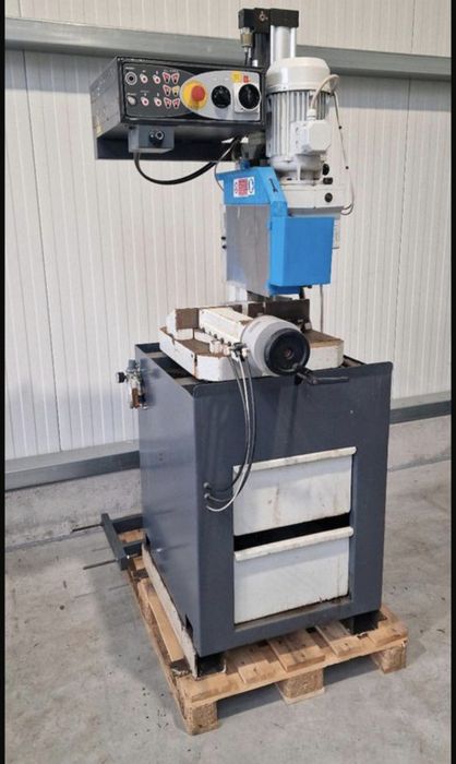 Автоматичен вертикален циркуляр MACC HTM 350 C - Италия