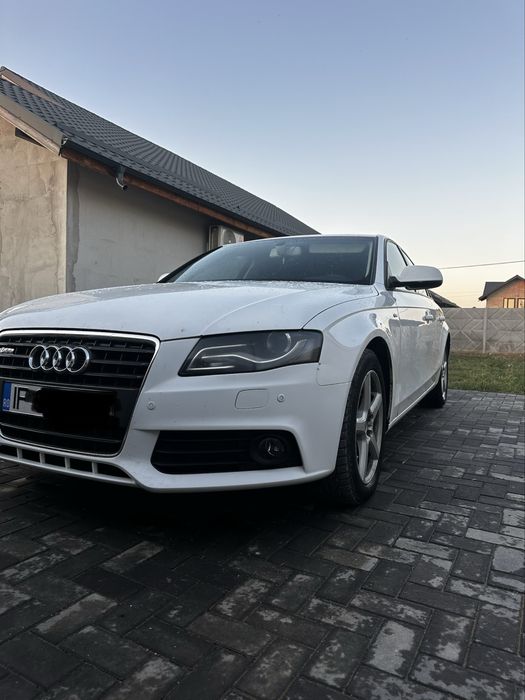 AUDI A4 2010 — imagine 4