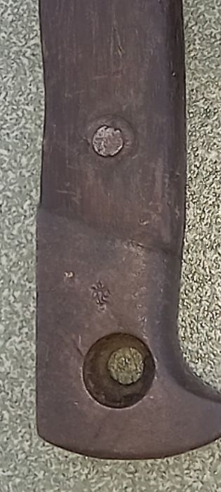 Немски нож щик  CE/WG