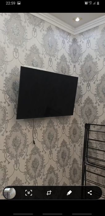 Срочно сдаётся 2-х комнатная квартира на Вокзале