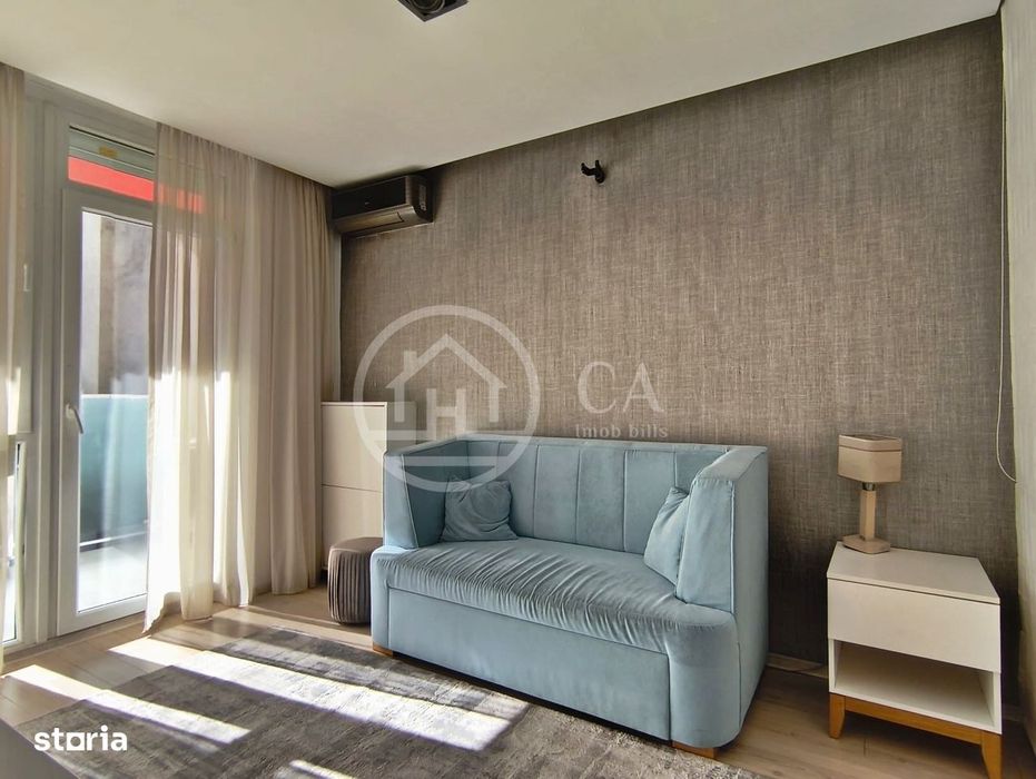 Apartament cu 1 camera de inchiriat în ARED, Oradea