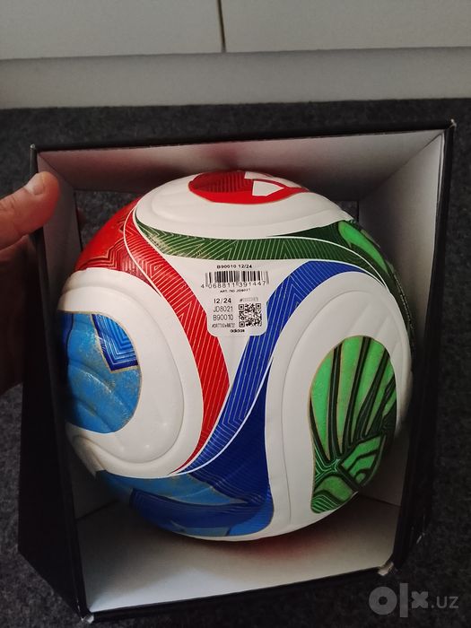 Koptok Jahon chempionati 2026 original trionda