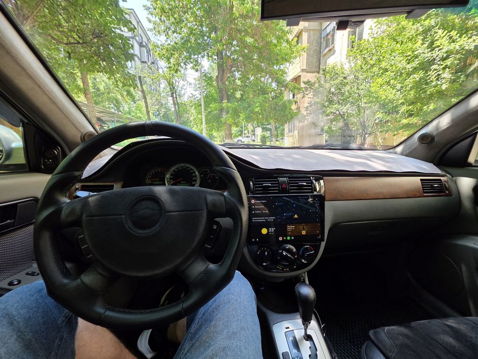 Продается Chevrolet Lacetti 1,6 automat 2013