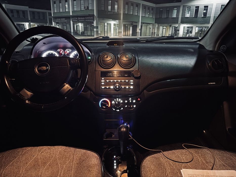 Nexia 3 4 позиция