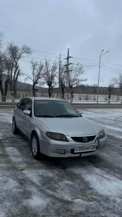 Мазда 323 продам или обмен