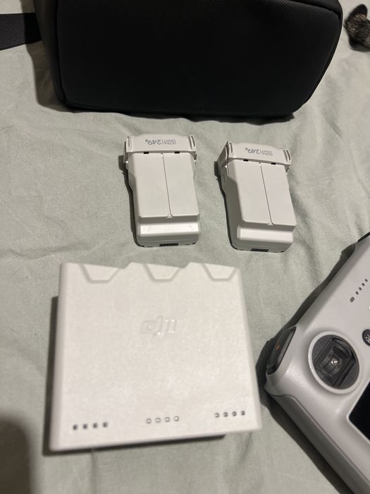 Kit Fly More Combo si Controler Dji mini 3 pro / 4 pro