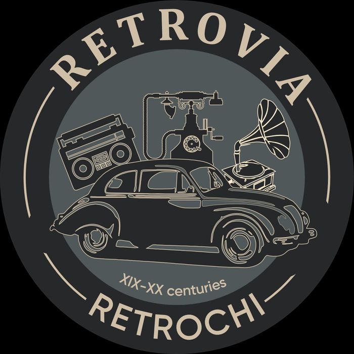 Ретро Коллекция Retrochi
