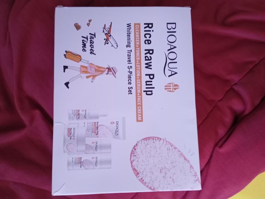 Набор от Bioagua