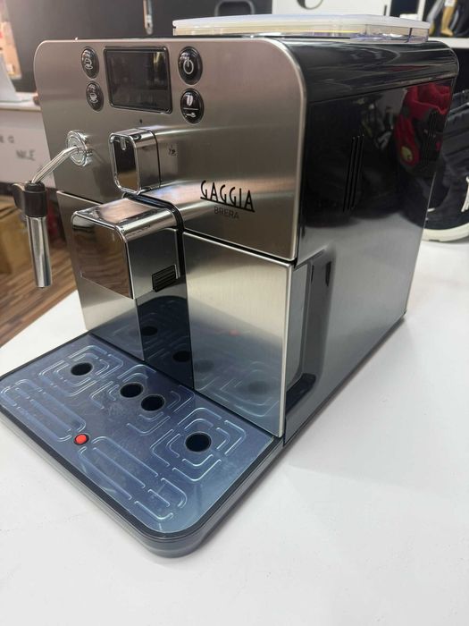 (RESIGILAT) Espressor automat Gaggia Brera 15 BARI