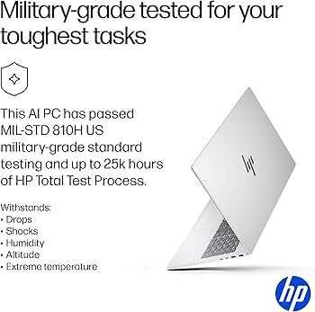 HP OmniBook 7 16 QHD "2,5 К 240 Гц Core 7-240H/8 ГБ/512 ГБ