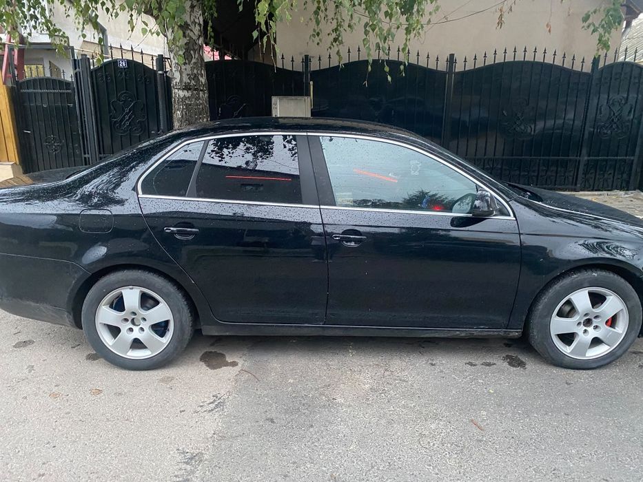 Vw jetta mk5 proiect