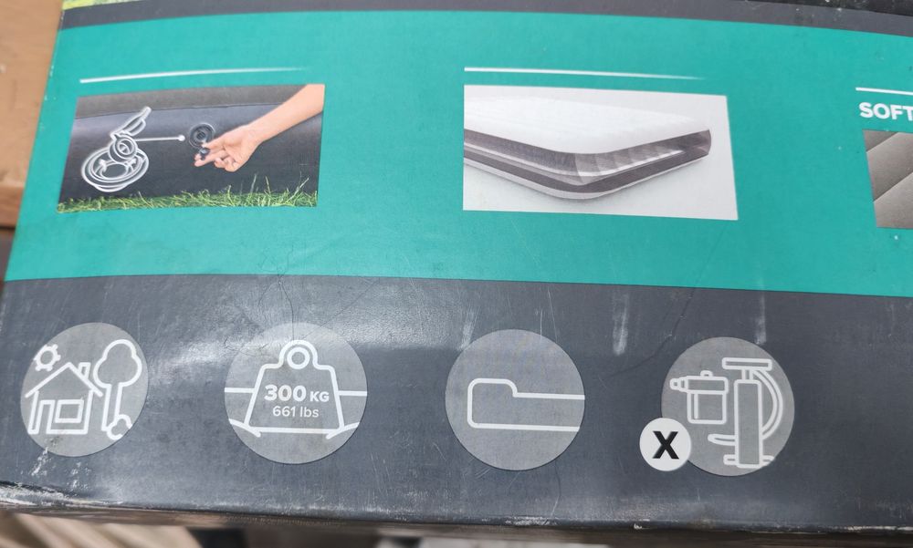 Saltea 2 persoane Bestway