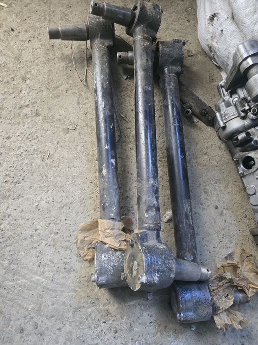 Reaktiun tyagalar sotiladi ural