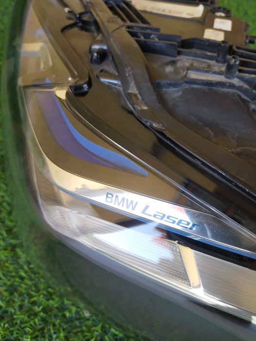 Фара BMW G30 левая рестайл