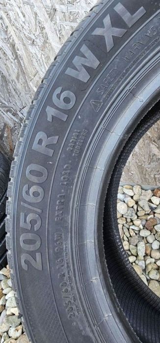 Anvelopa Hankook 205/65 R16C Vantra  215/65 R16C Semperit 205/60 R166