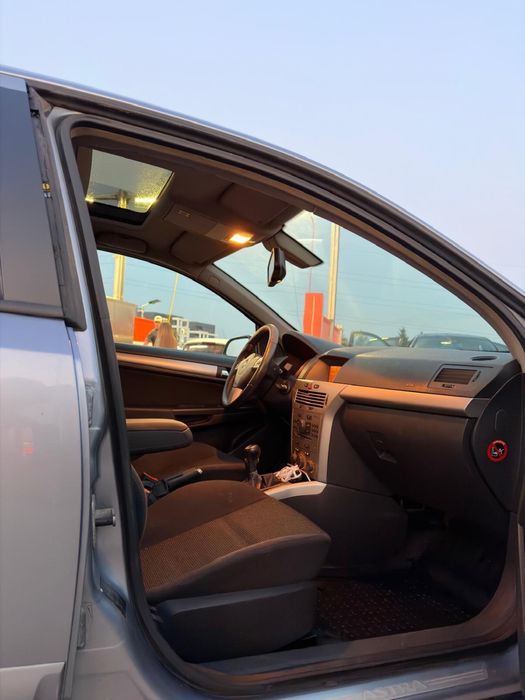 Vand Opel Astra H 1.7 CDTI – 2008 – Facelift / Limited Edition – 120 CP – ideală pentru navetă