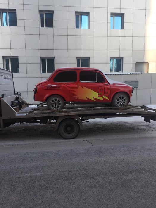 Эвакуатор НЕДОРОГО