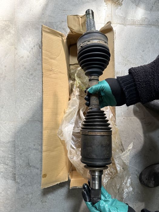 Вал передний привод