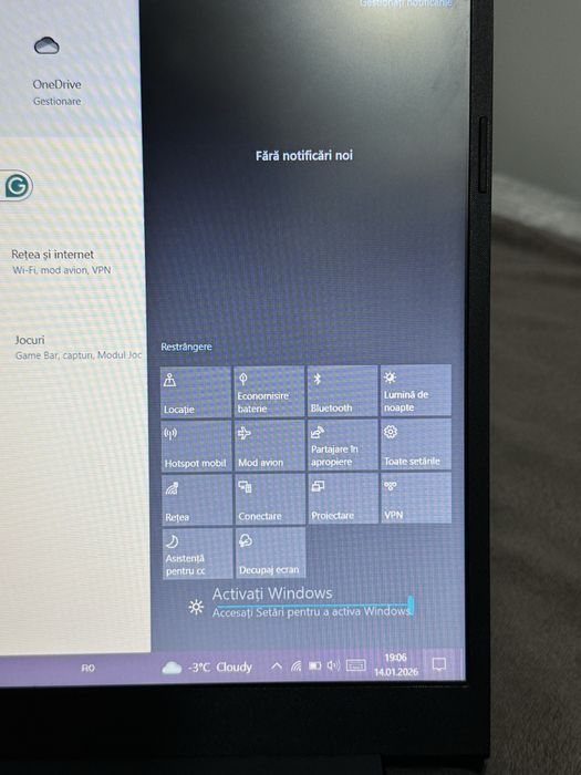 Laptop HP functional