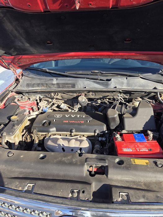 Тойота РАФ4 2006года.