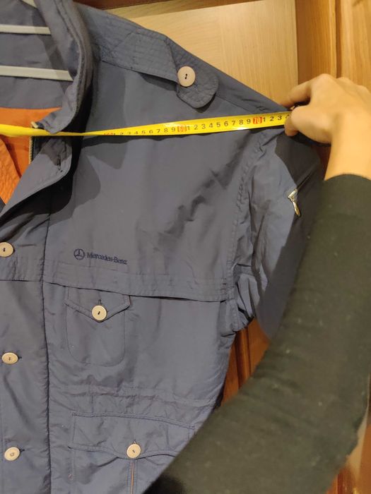 Geaca iarna Mercedes marime 4XL