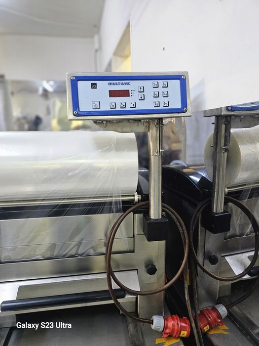 Машина за пакетиране Multivac T200