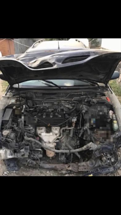 Nissan primera p11 2001