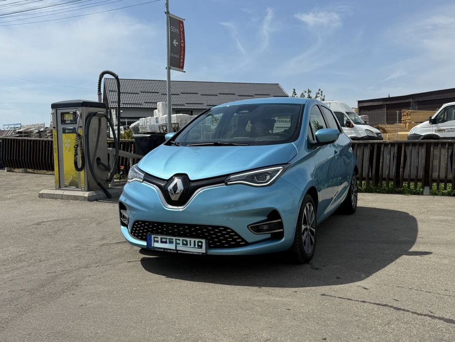 Renault Zoe ZE 2021