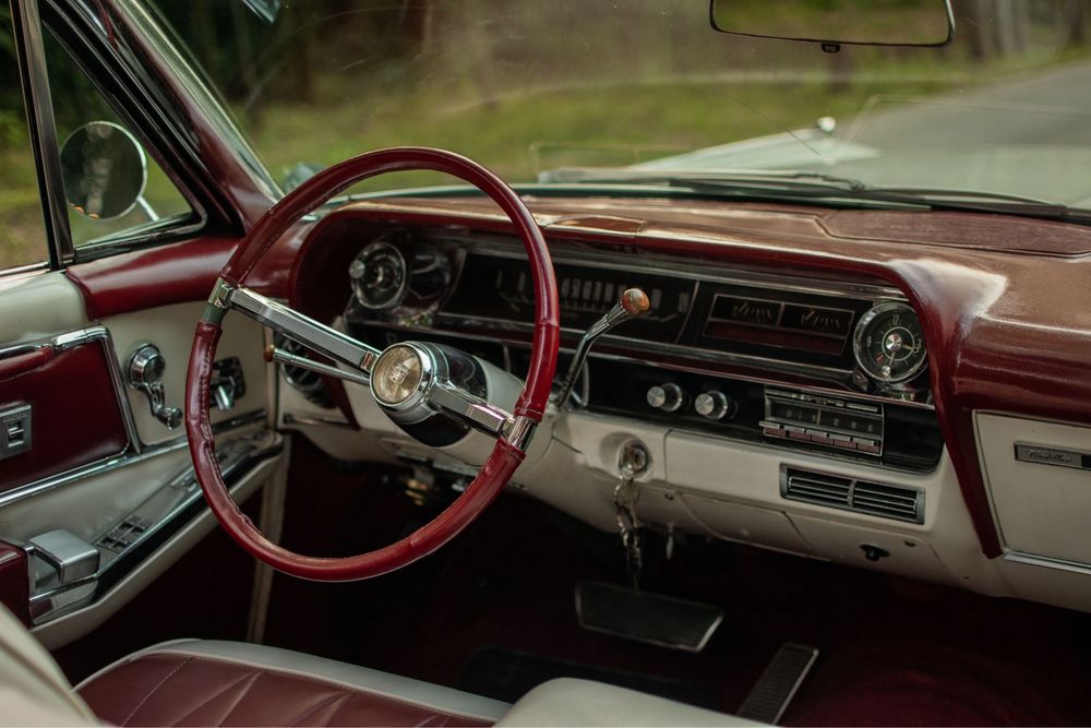 Masina Epoca Nunta Evenimente Cadillac Cabrio