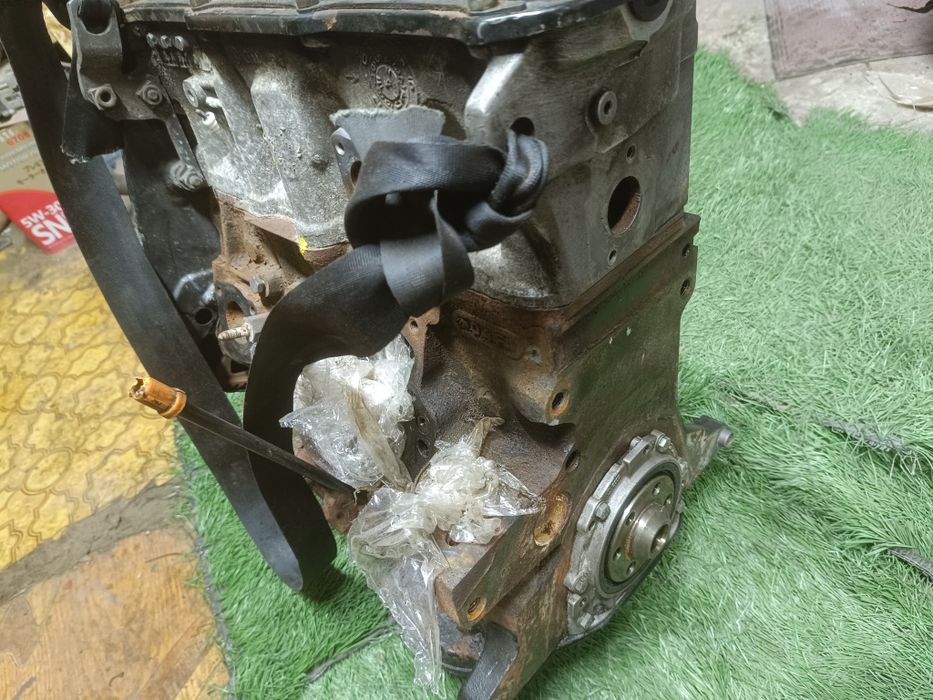 Двигатель 1.8 Фольксваген Пассат Гольф