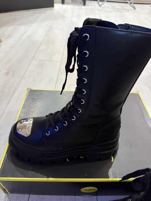 Боти/кубинки Buffalo