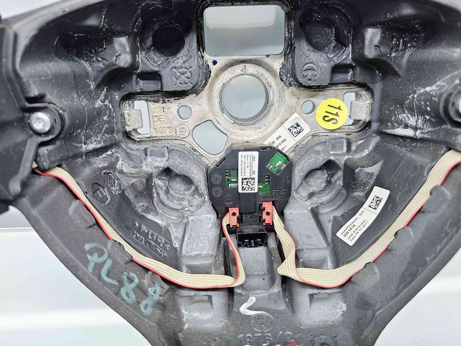 Volan Volkswagen Touran II (1T3) [Fabr 2010-2015] 61978150G