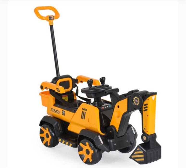 Акумулаторен багер