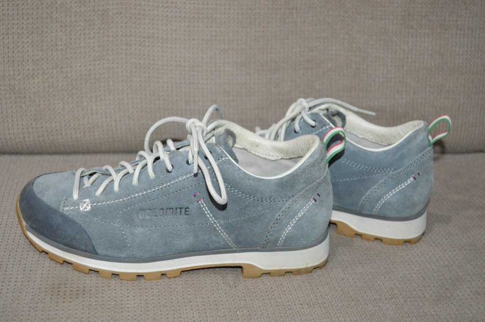 Pantofi piele outdoor femei Dolomite 54 Low Evo marime 37.5
